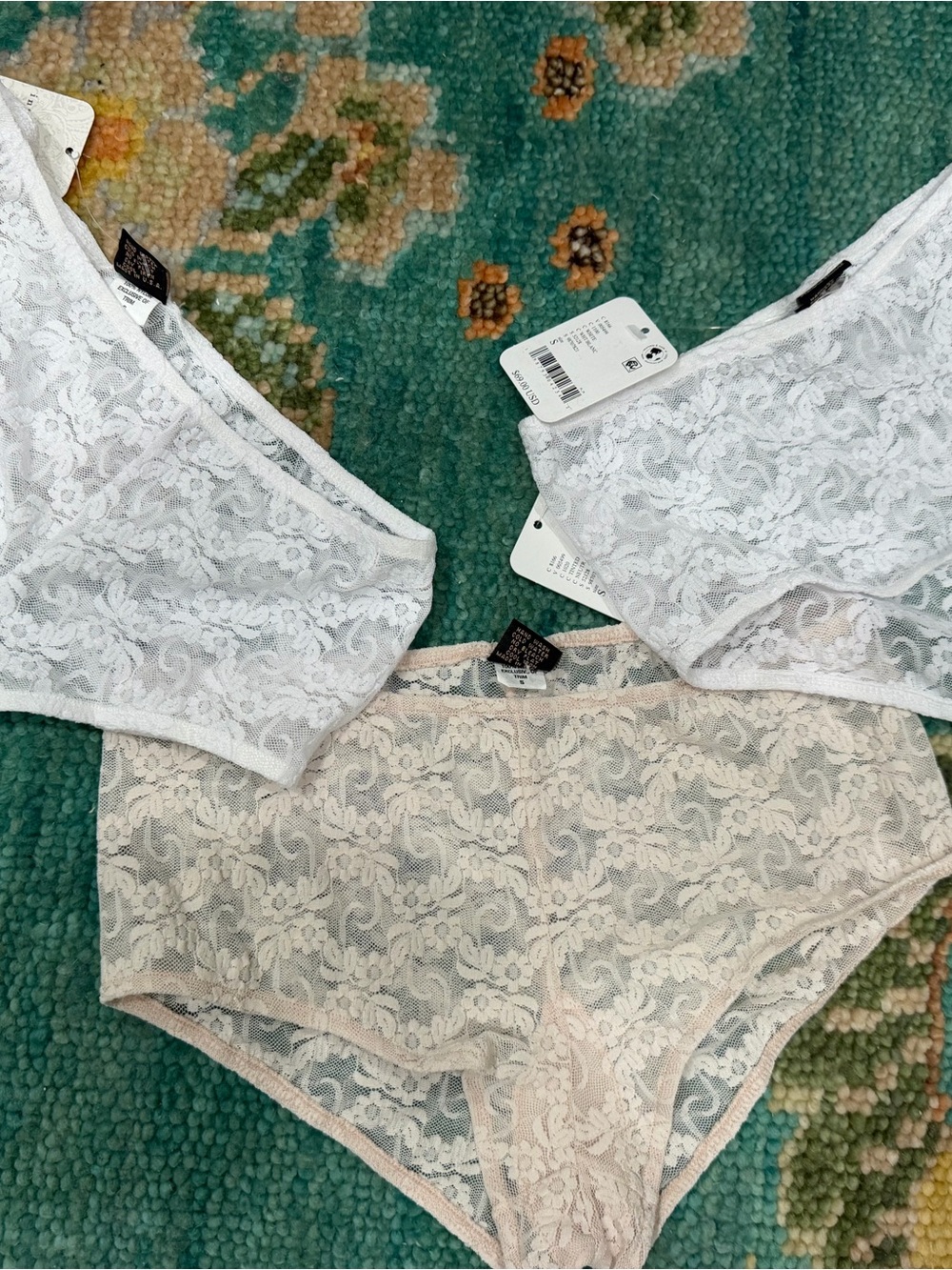 Only Hearts 3x undies NWT size Small